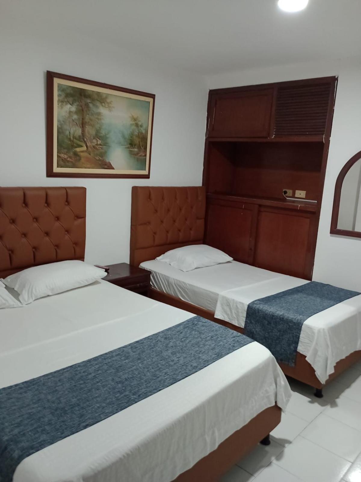 Hotel Exito Barranquilla Barranquilla  Bagian luar foto