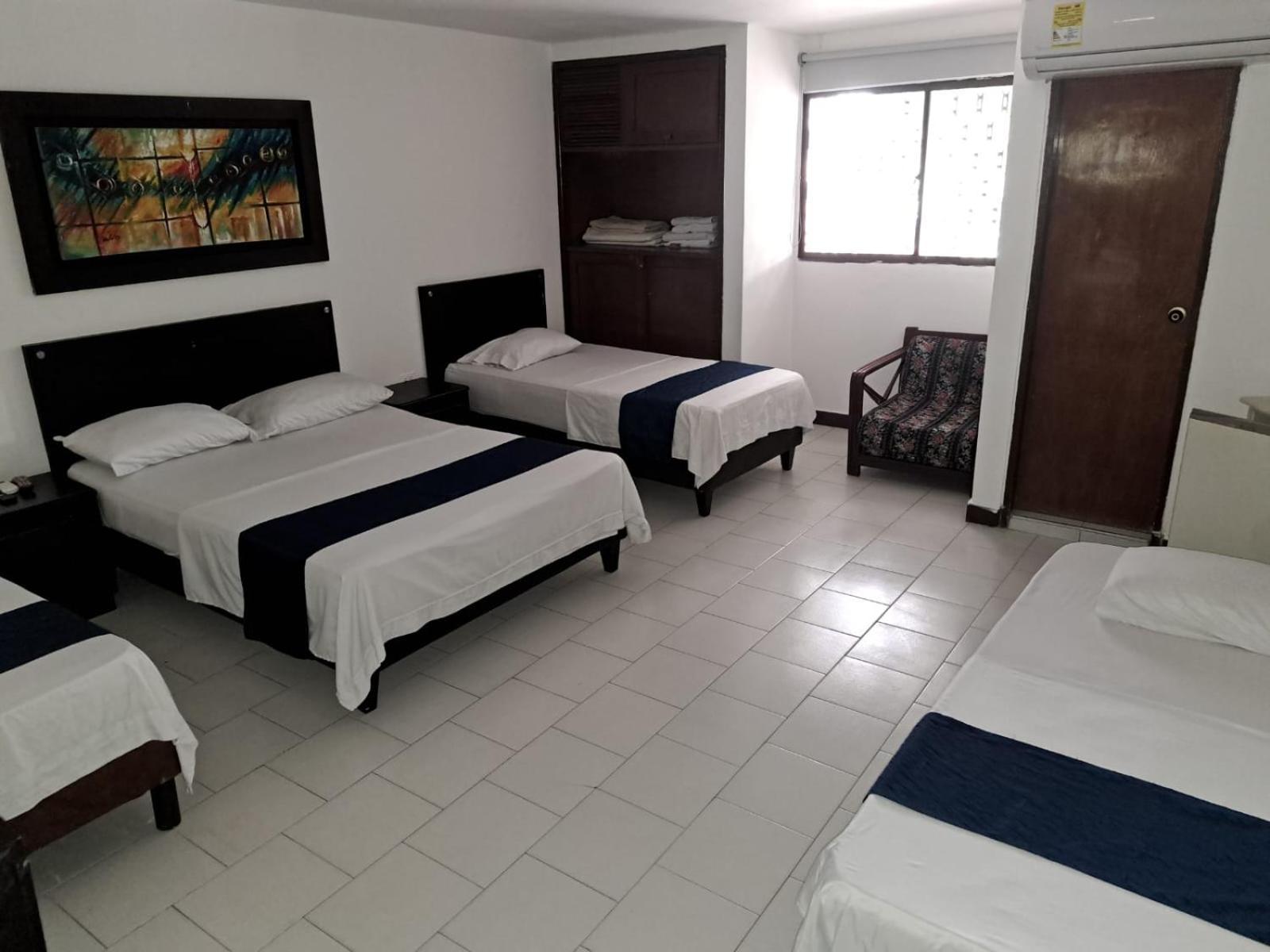 Hotel Exito Barranquilla Barranquilla  Bagian luar foto