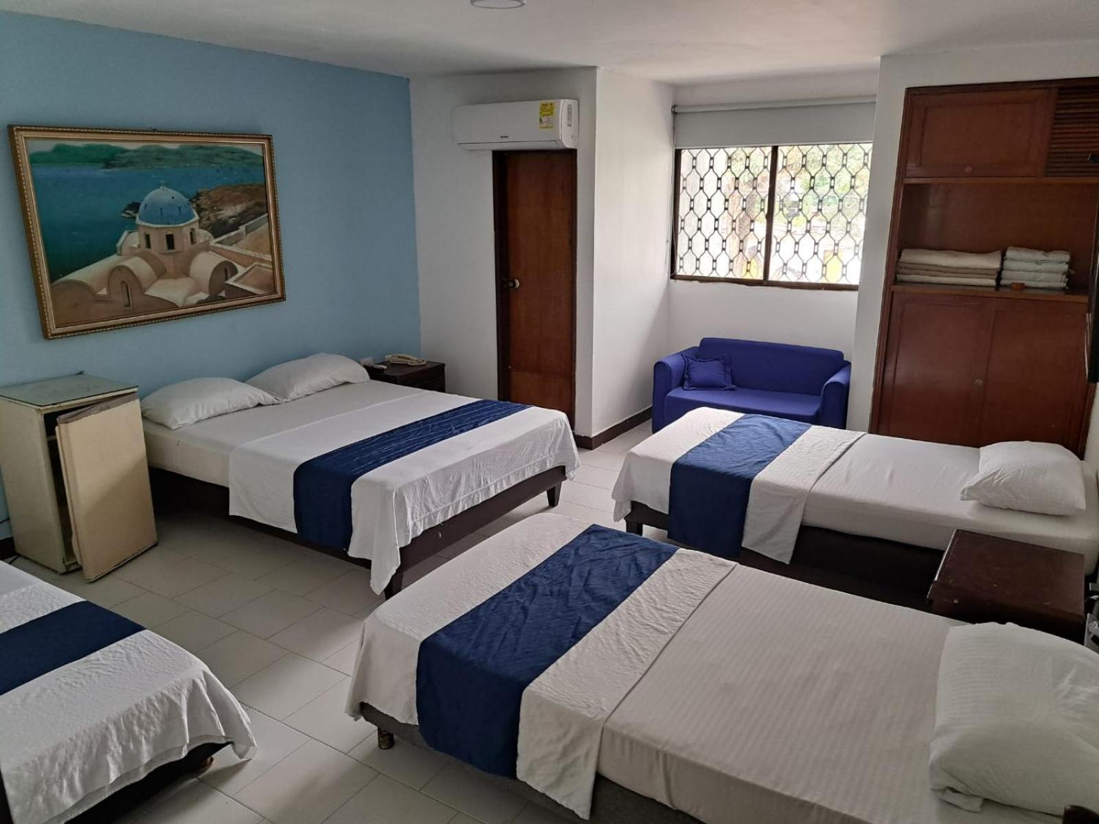 Hotel Exito Barranquilla Barranquilla  Bagian luar foto