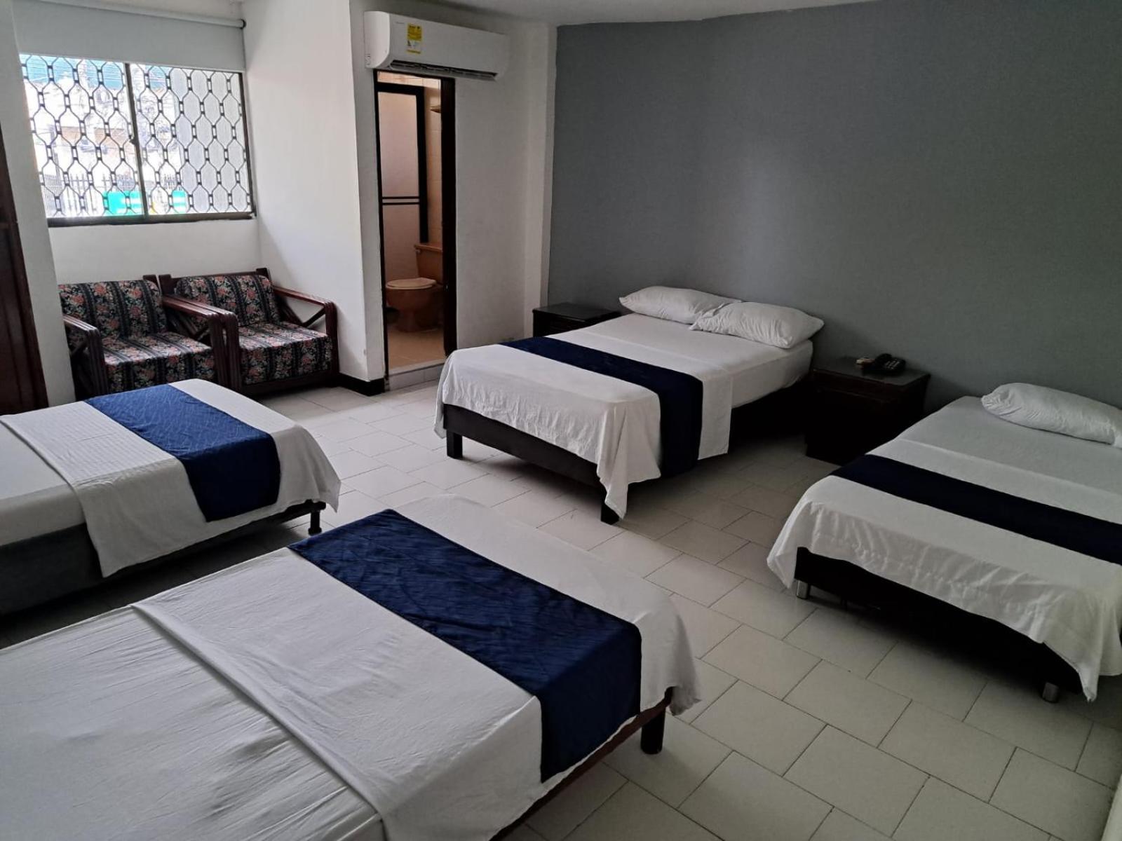 Hotel Exito Barranquilla Barranquilla  Bagian luar foto