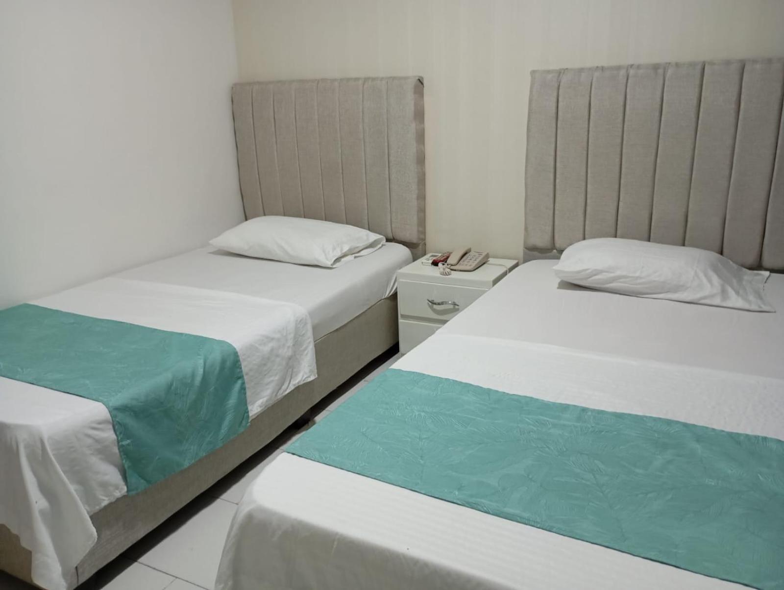 Hotel Exito Barranquilla Barranquilla  Bagian luar foto