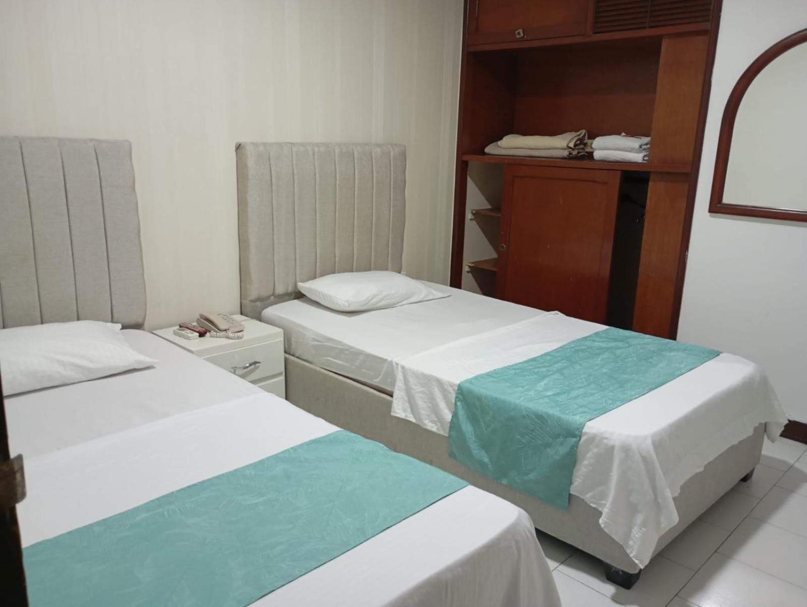 Hotel Exito Barranquilla Barranquilla  Bagian luar foto