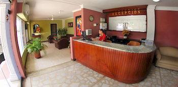 Hotel Exito Barranquilla Barranquilla  Bagian luar foto